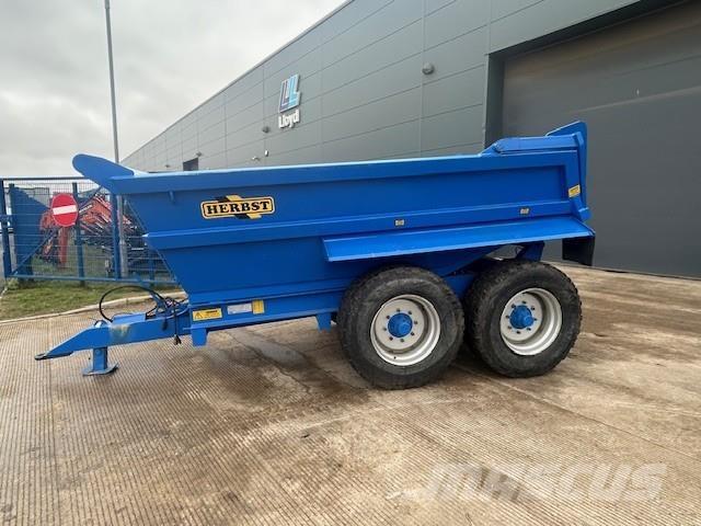 Herbst Dump Trailer Muut perävaunut