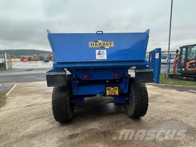 Herbst Dump Trailer Muut perävaunut