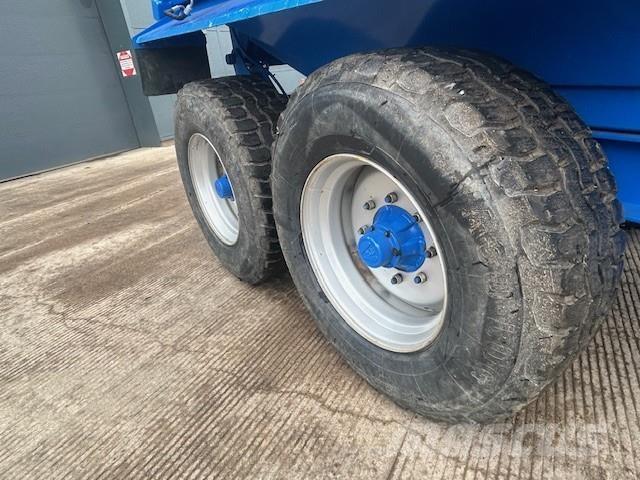 Herbst Dump Trailer Muut perävaunut