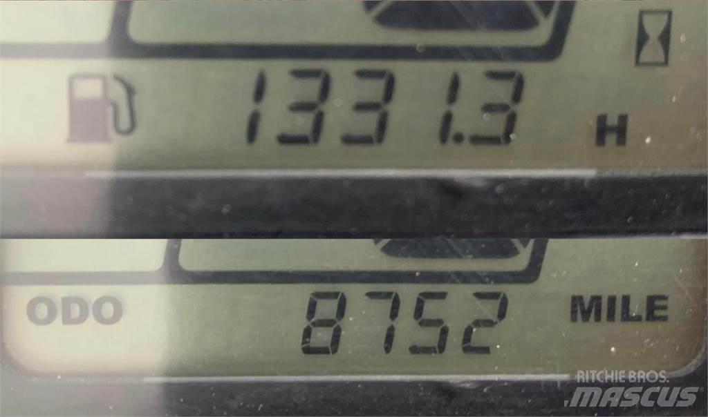 Honda TRX420FM1 Muut koneet