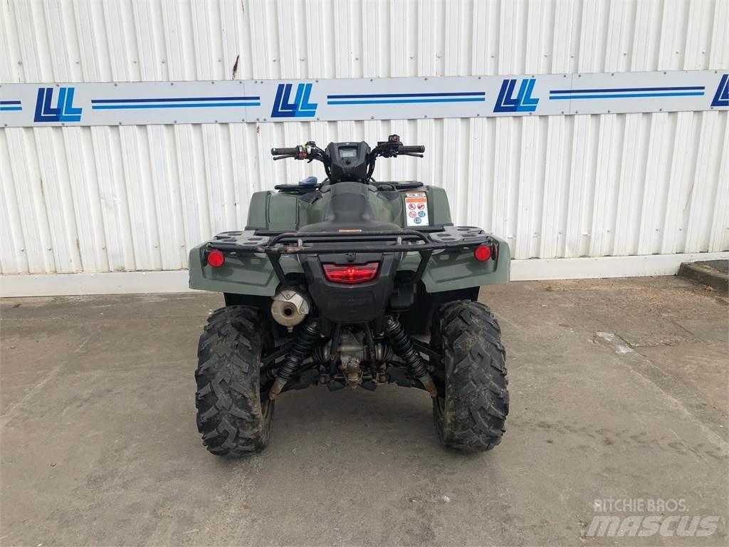 Honda Trx520fm6 Muut koneet