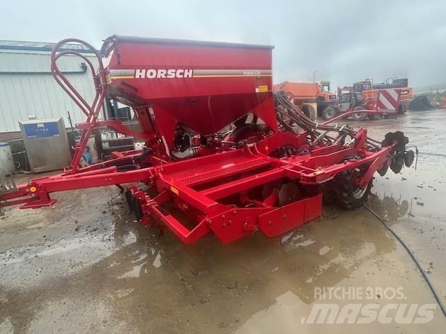 Horsch Pronto Muut koneet