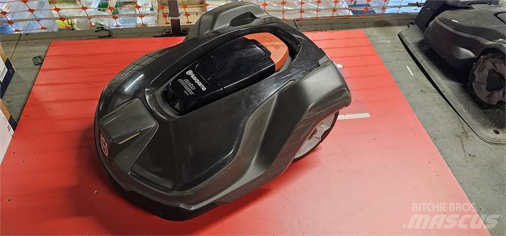 Husqvarna AM430x Muut koneet