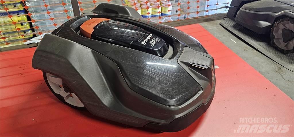 Husqvarna AM430x Muut koneet