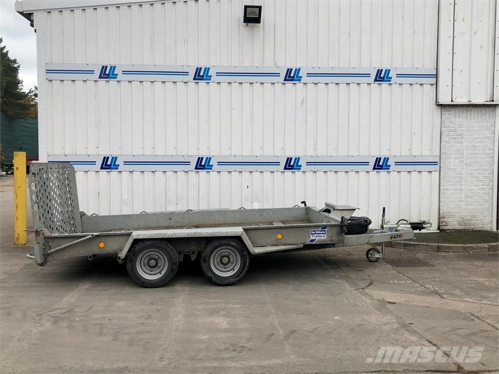 Ifor Williams Gh126bt Muut perävaunut