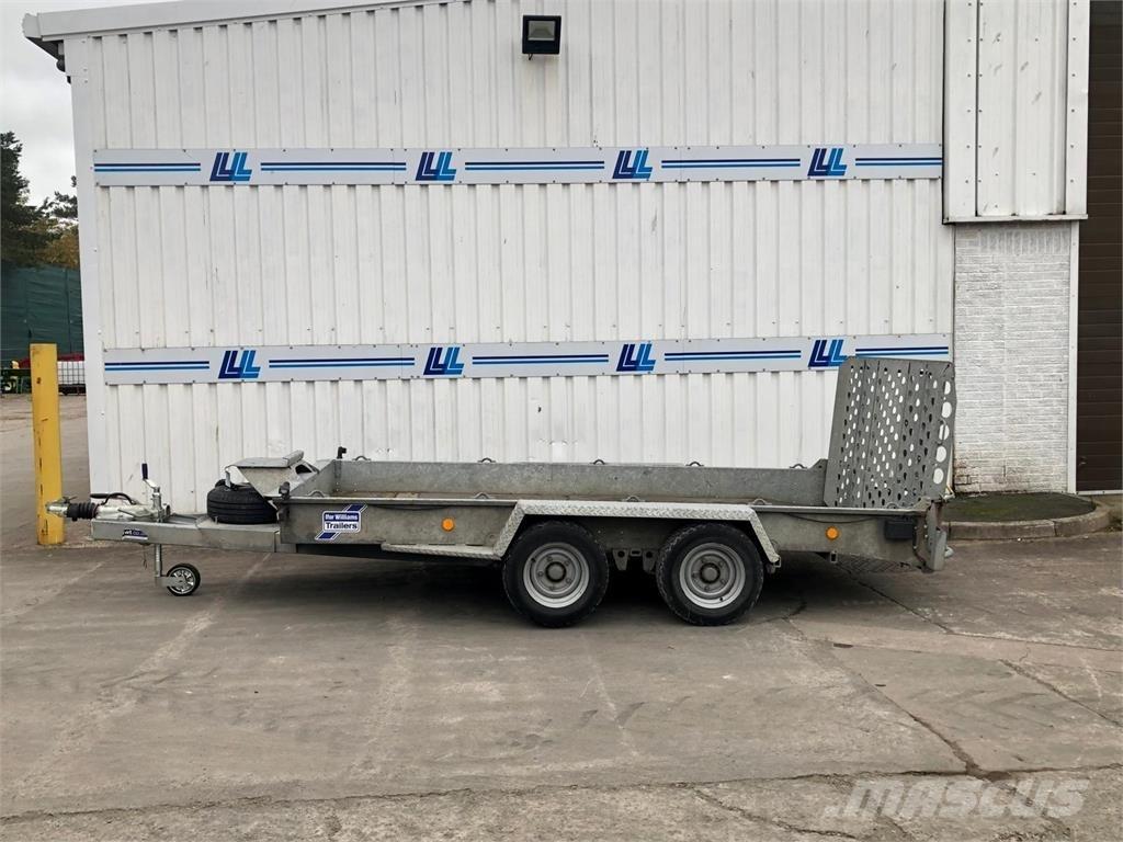 Ifor Williams Gh126bt Muut perävaunut