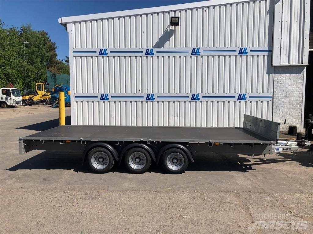Ifor Williams Lm166g3 Muut perävaunut