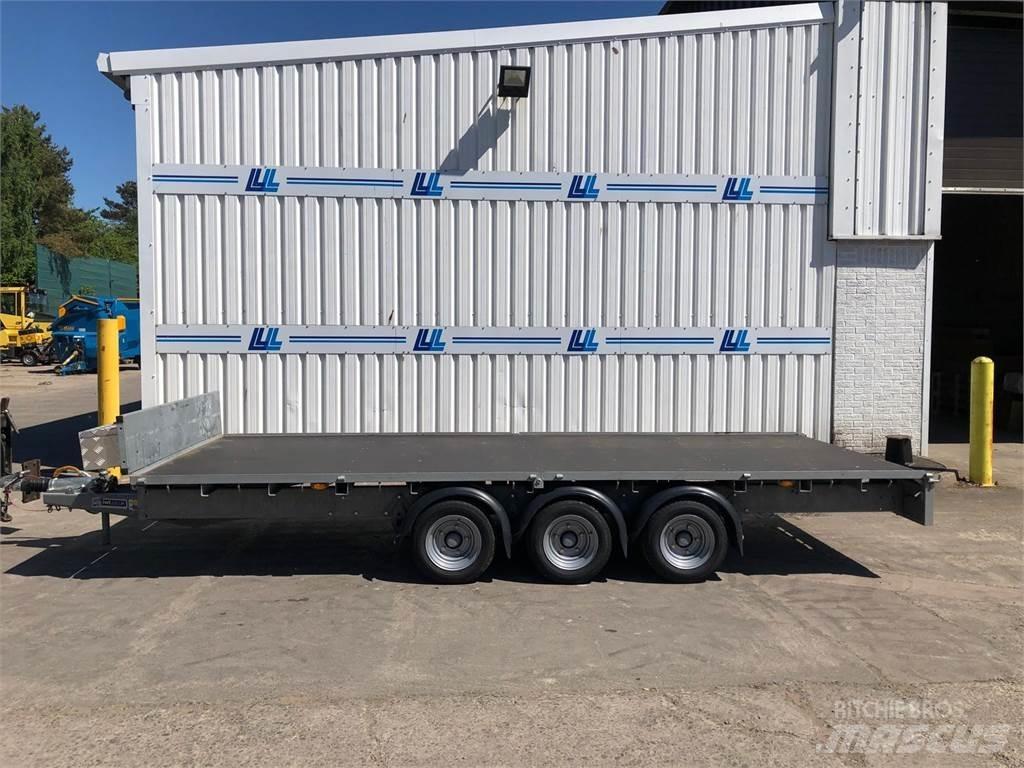 Ifor Williams Lm166g3 Muut perävaunut