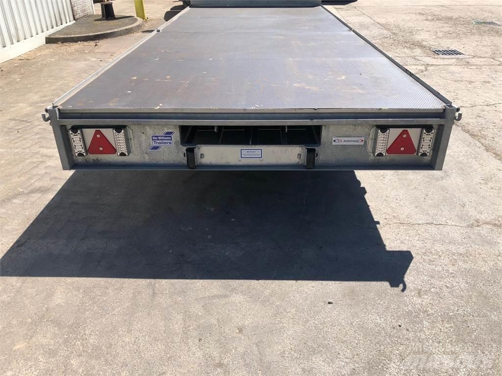 Ifor Williams Lm166g3 Muut perävaunut
