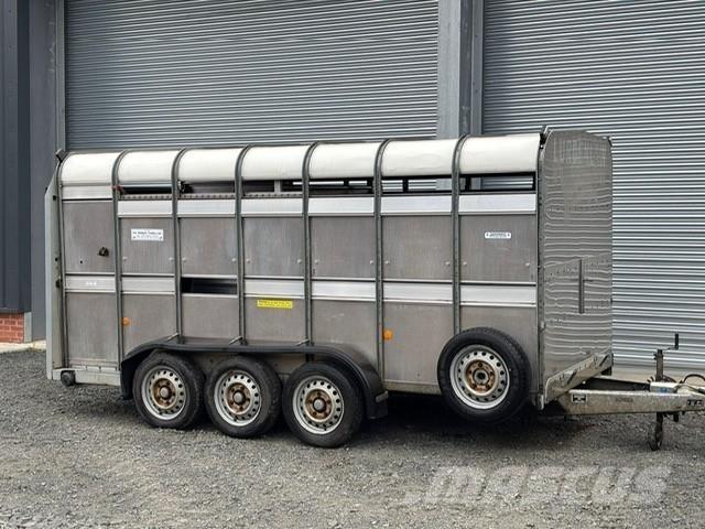 Ifor Williams TA510G3 Muut perävaunut