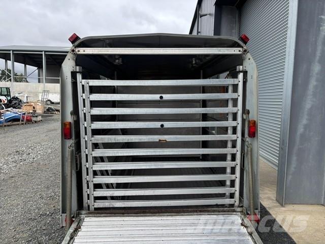 Ifor Williams TA510G3 Muut perävaunut