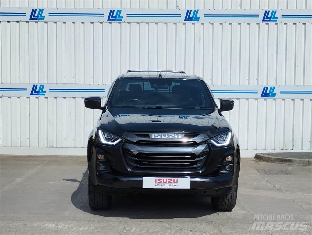 Isuzu  Lava-autot