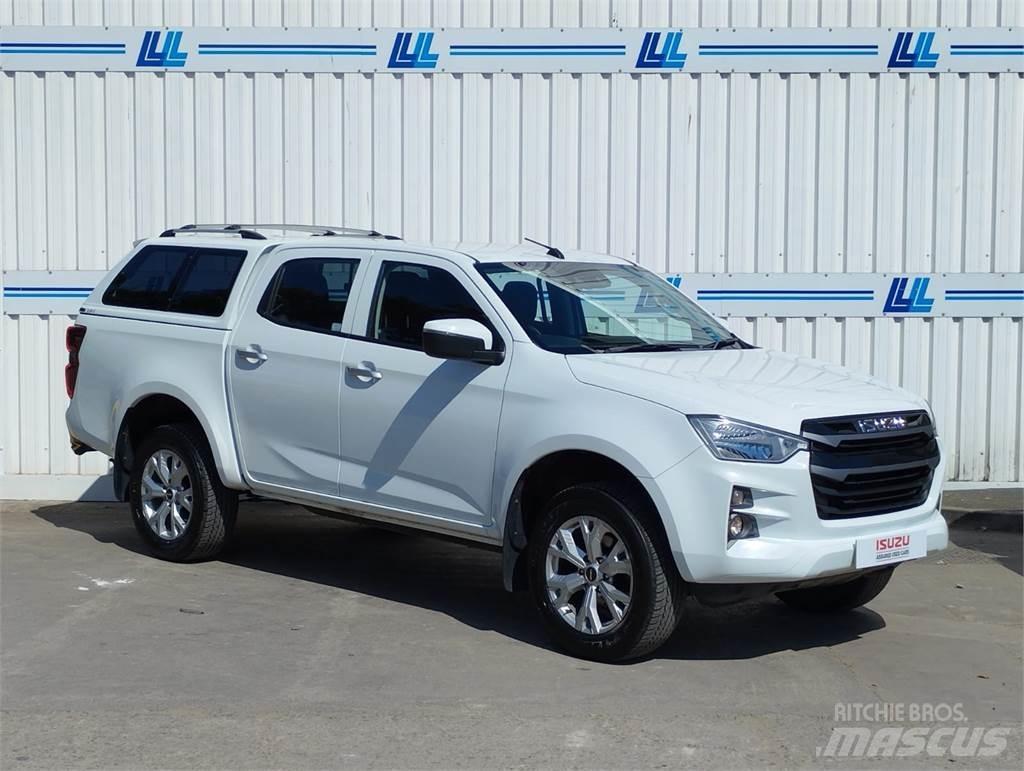 Isuzu DL20 Lava-autot