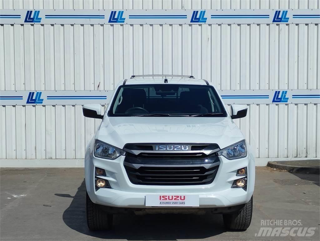 Isuzu DL20 Lava-autot