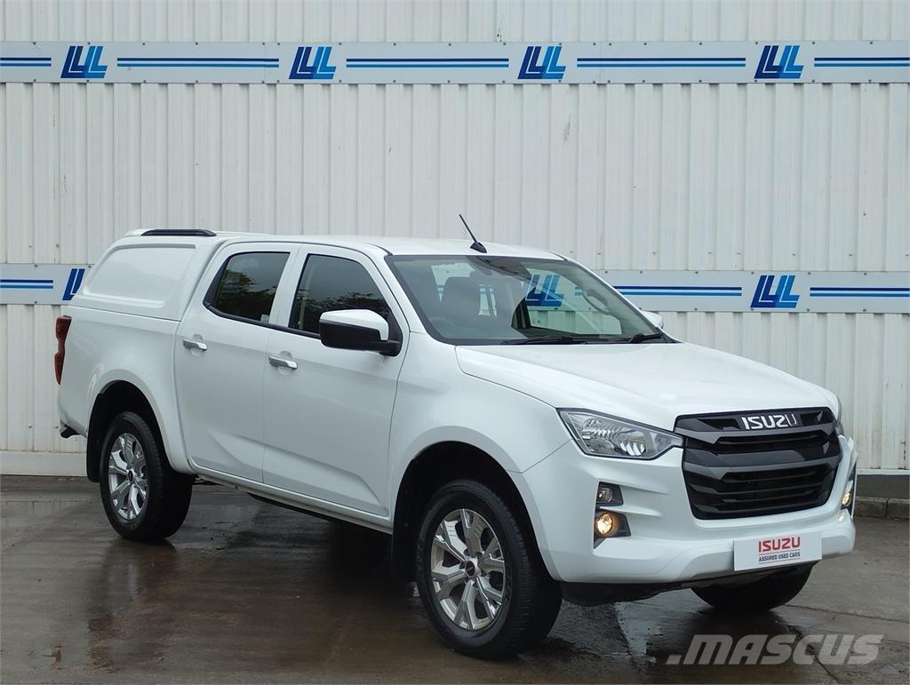 Isuzu DL20 Lava-autot