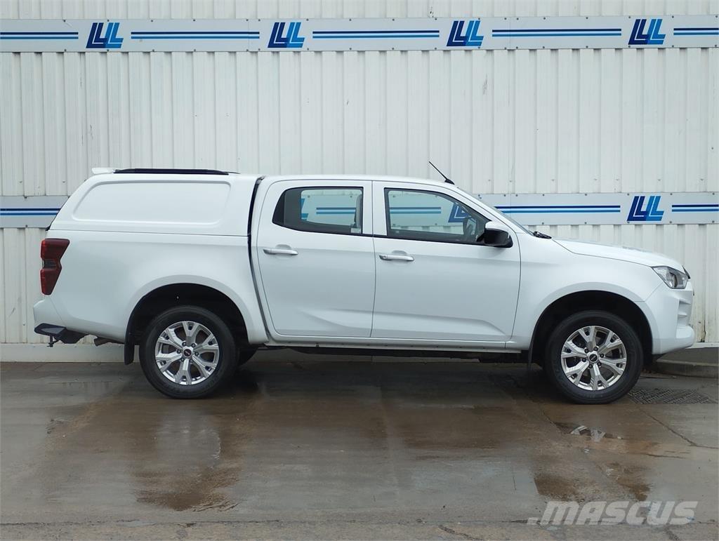 Isuzu DL20 Lava-autot