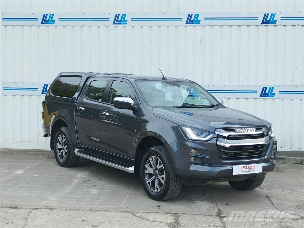 Isuzu DL40 Lava-autot