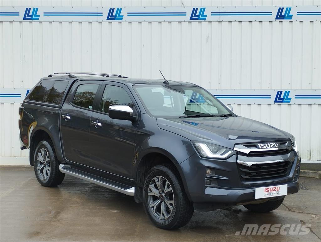 Isuzu DL40 Lava-autot