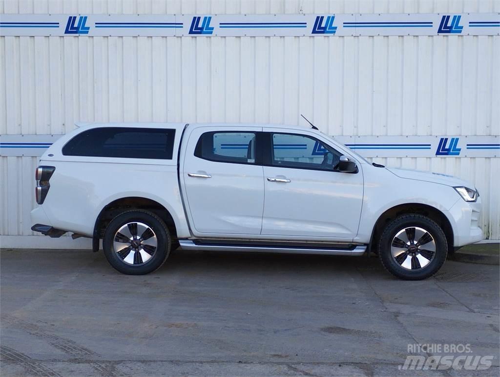 Isuzu DL40 Muut koneet