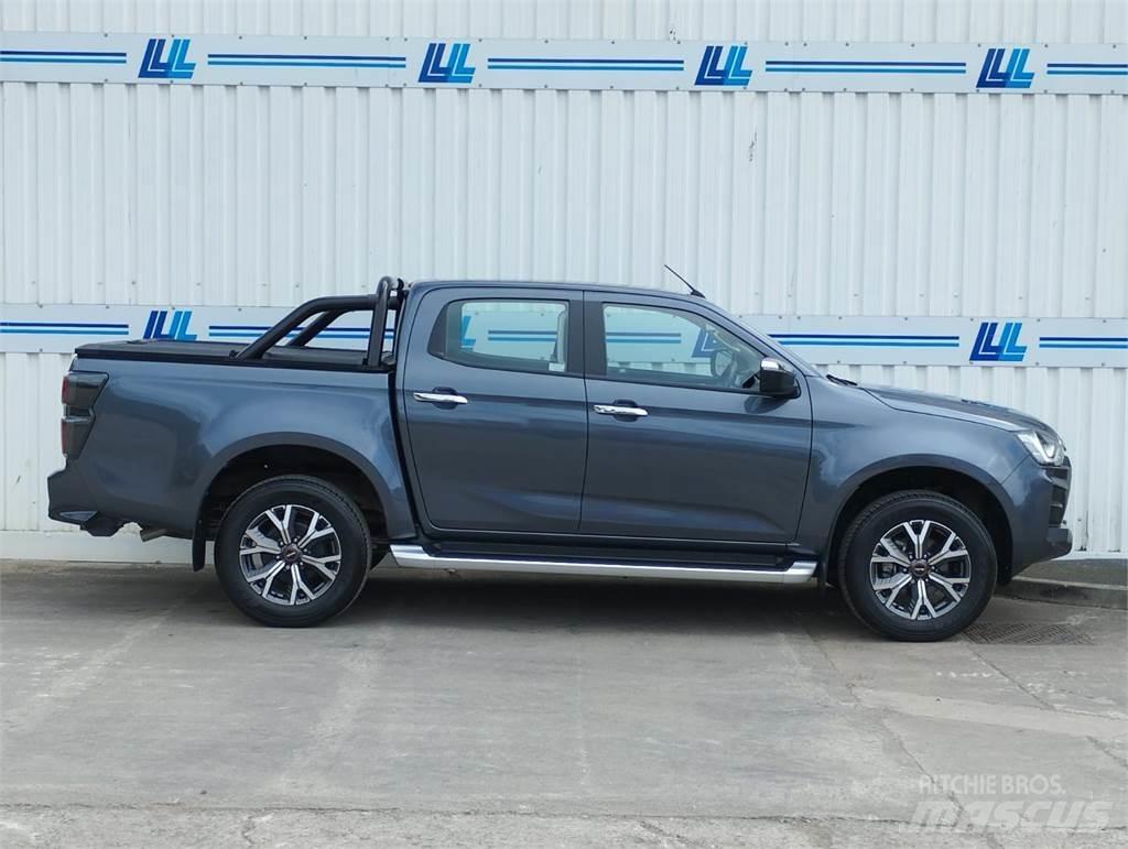 Isuzu DL40 Lava-autot