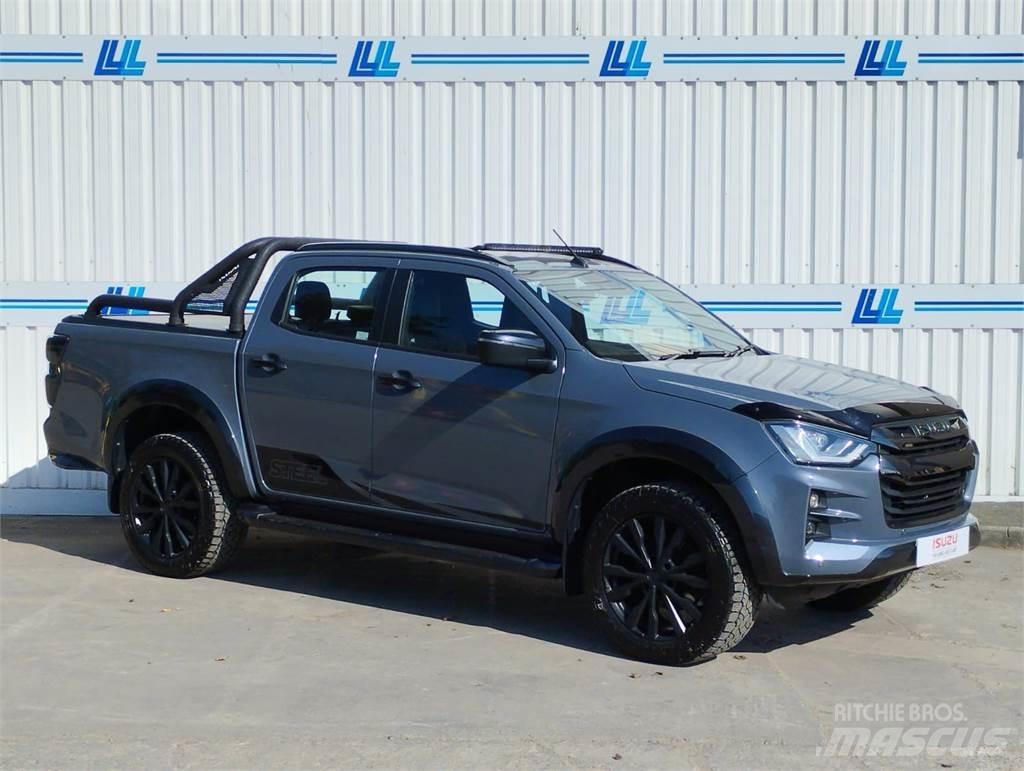 Isuzu Steel Muut koneet