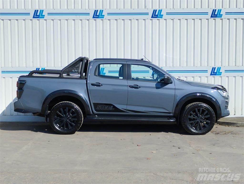 Isuzu Steel Muut koneet