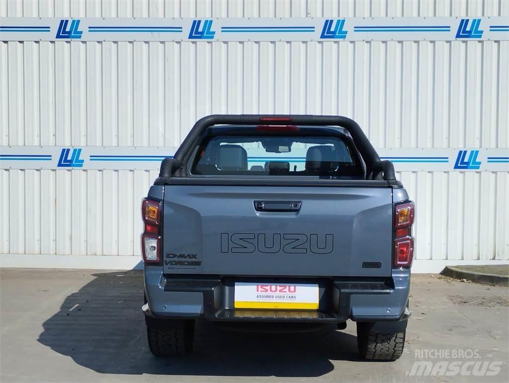 Isuzu Steel Muut koneet