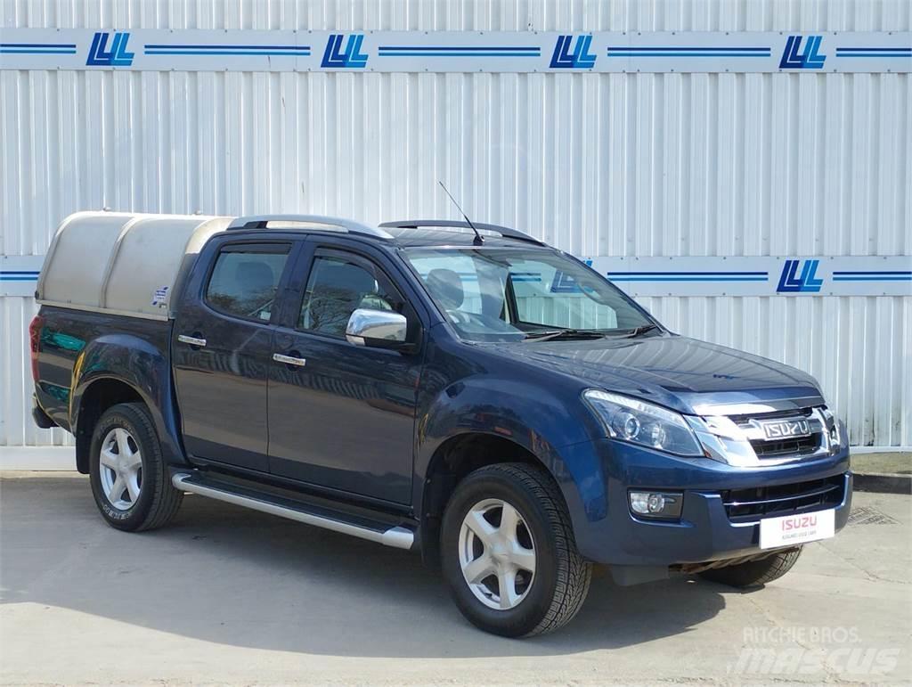 Isuzu Utah Muut koneet