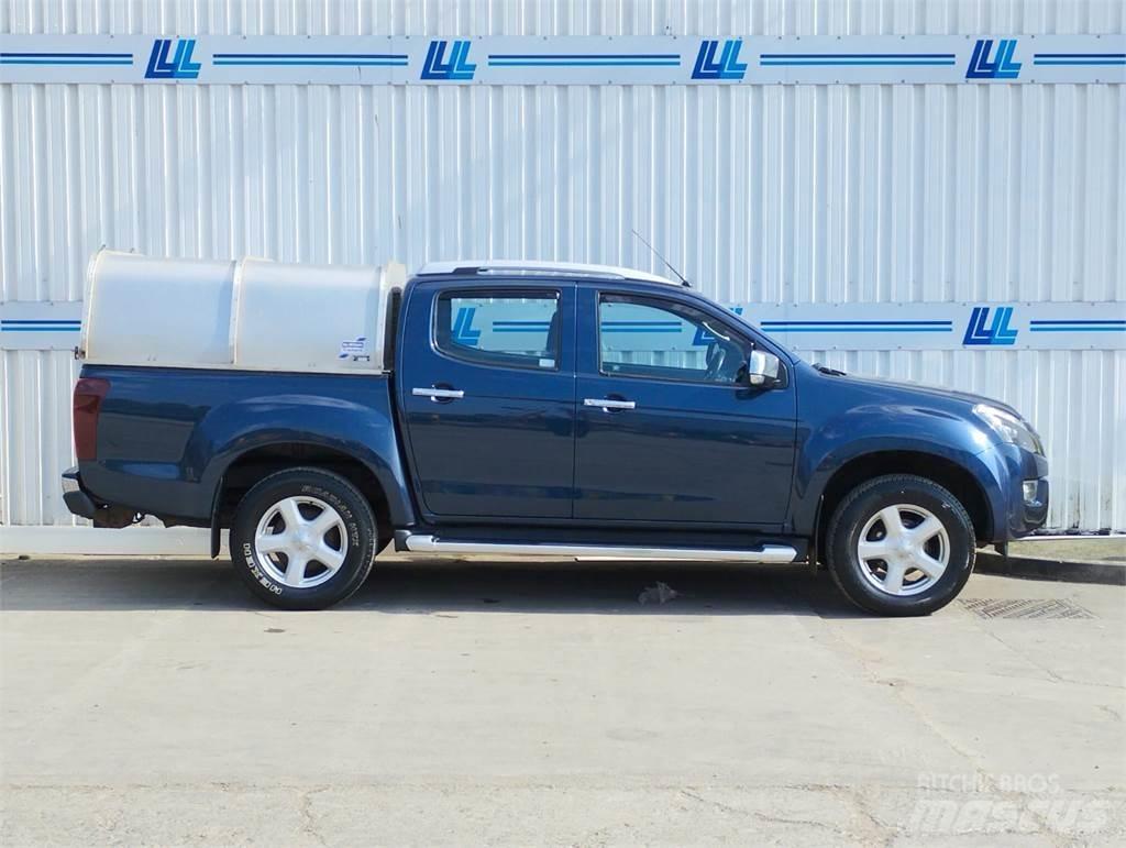Isuzu Utah Muut koneet