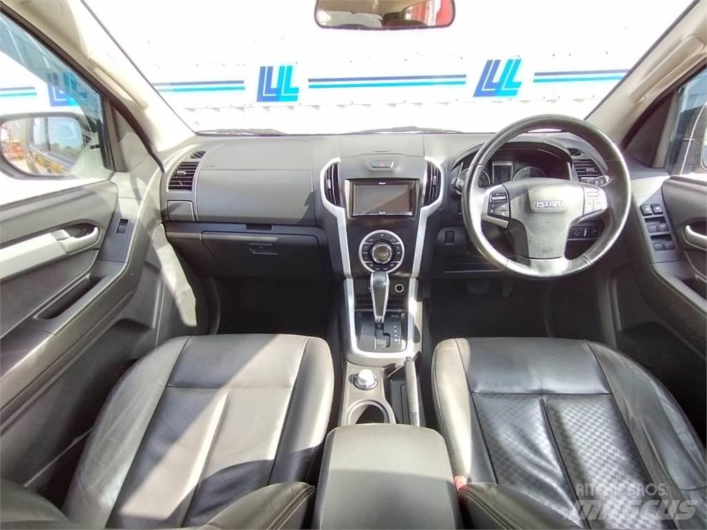 Isuzu Utah Muut koneet