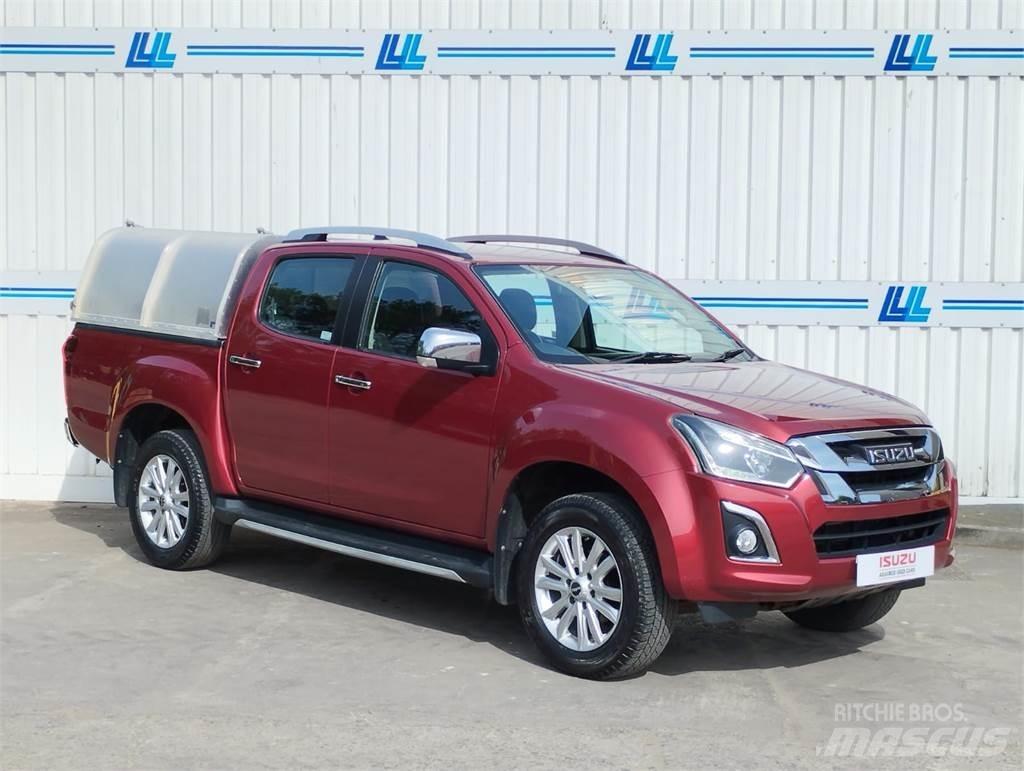 Isuzu Utah Muut koneet