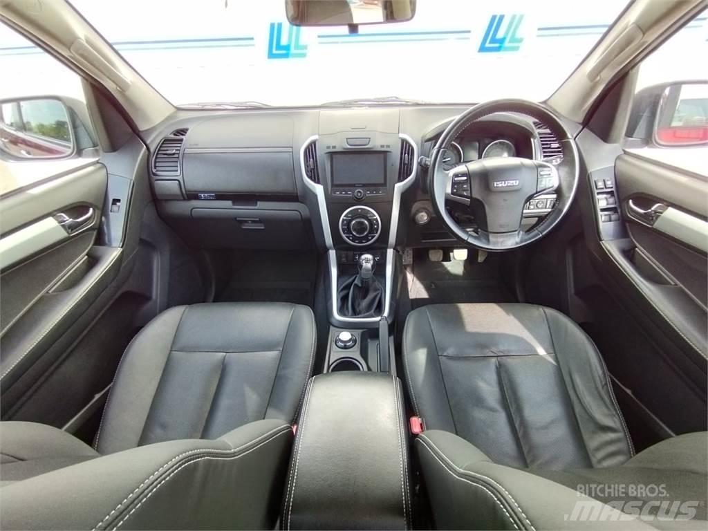 Isuzu Utah Muut koneet