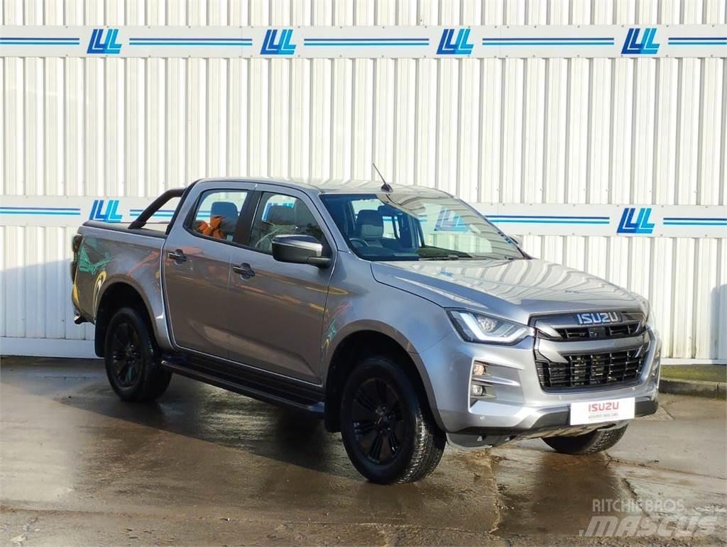 Isuzu V-Cross Lava-autot