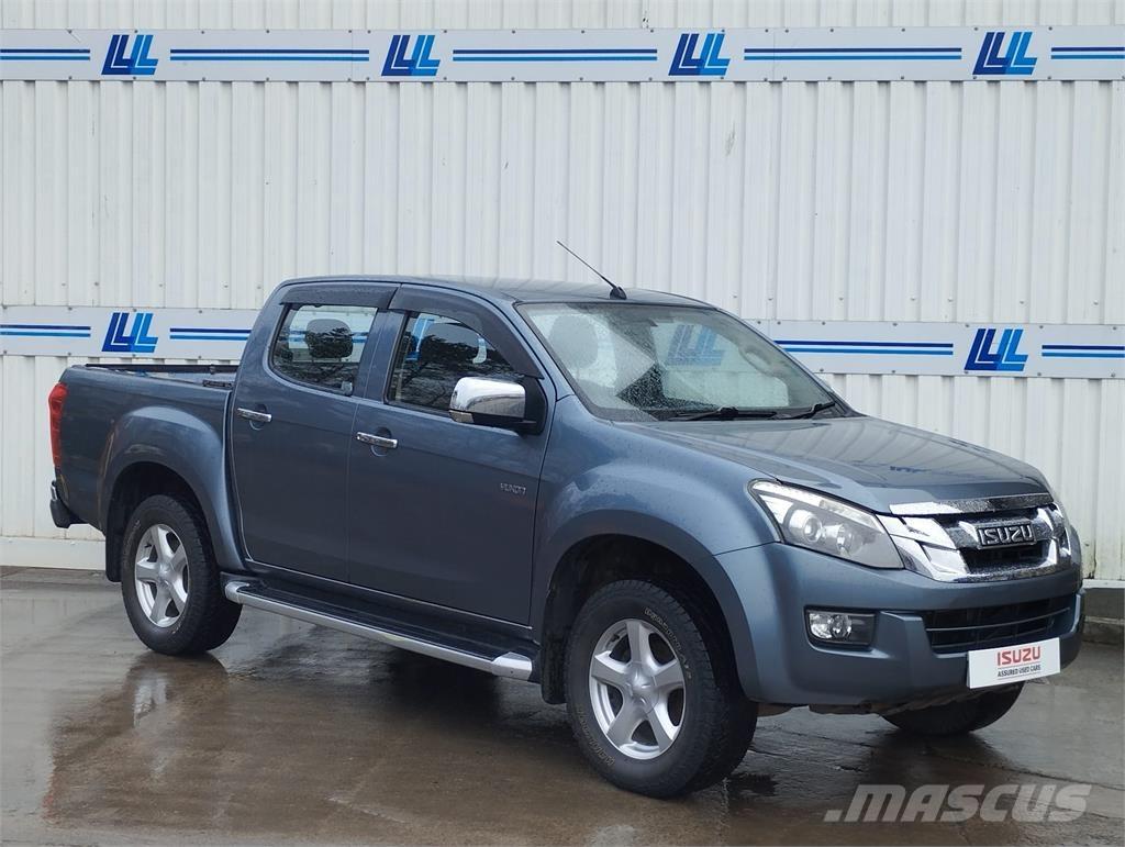 Isuzu Yukon Lava-autot
