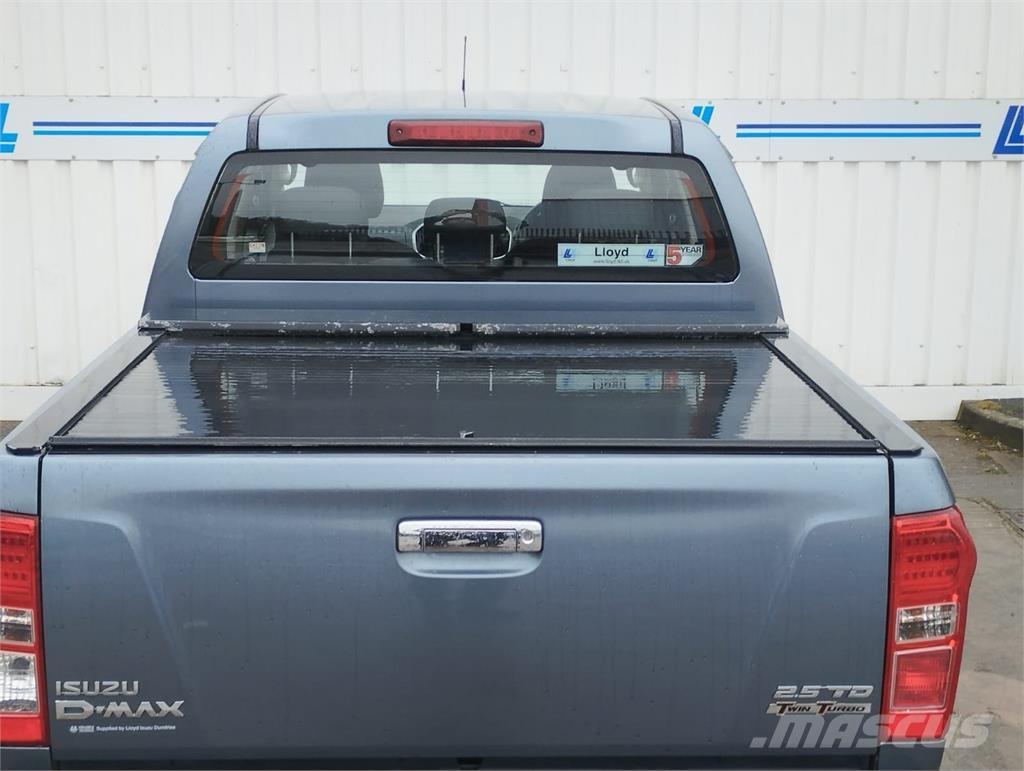 Isuzu Yukon Lava-autot