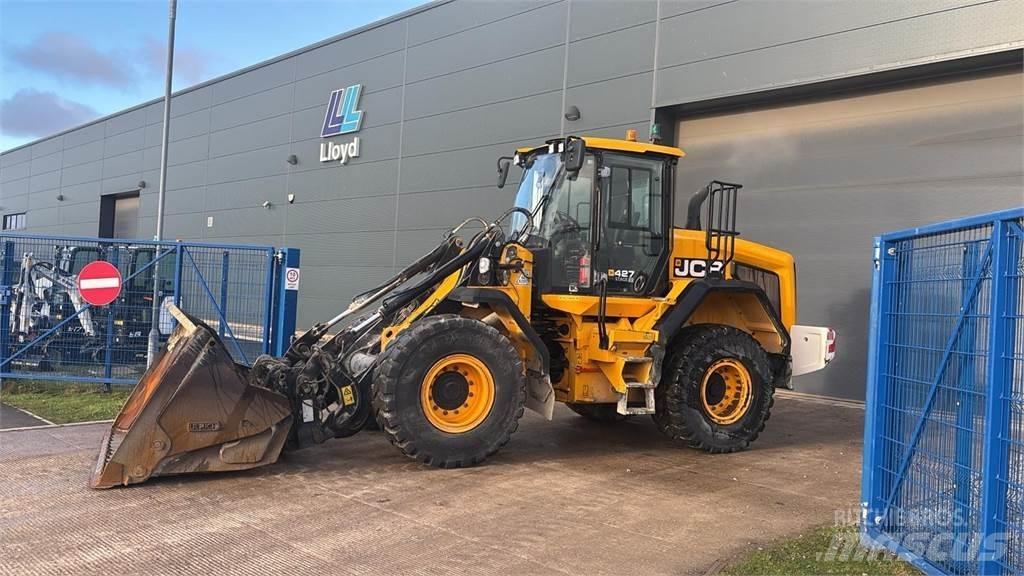 JCB  Muut koneet