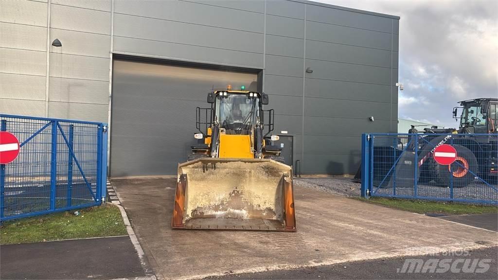 JCB  Muut koneet