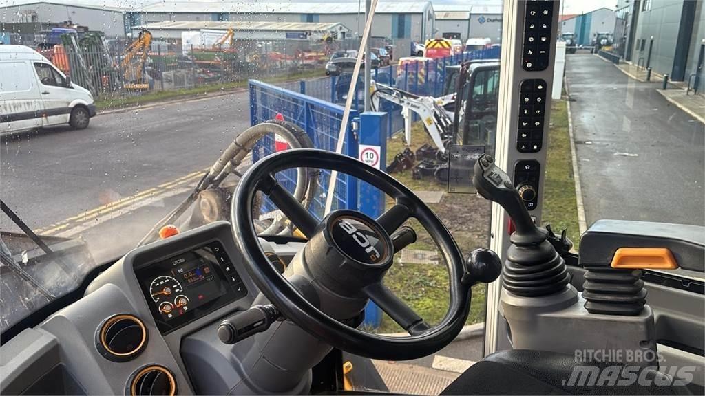 JCB  Muut koneet