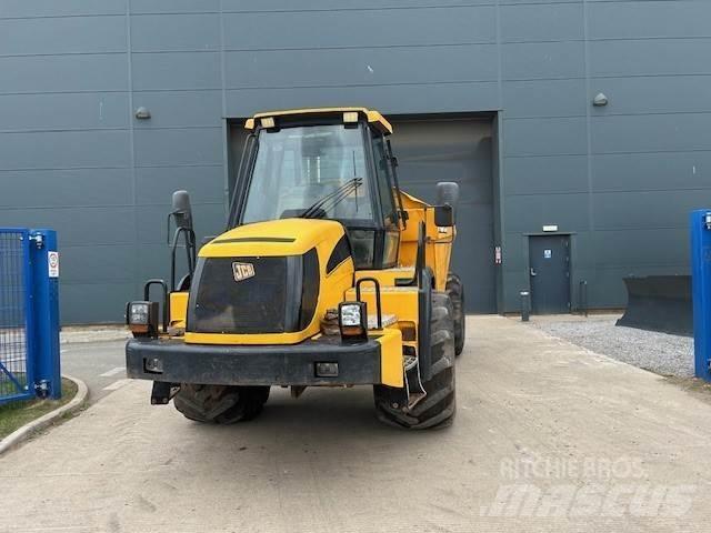 JCB  Minidumpperit