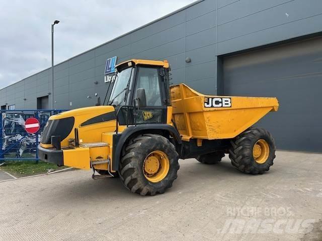 JCB  Minidumpperit