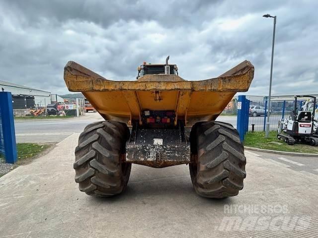 JCB  Minidumpperit