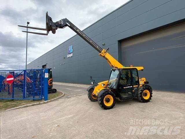JCB 525-60 Agri-Plus Kurottajat