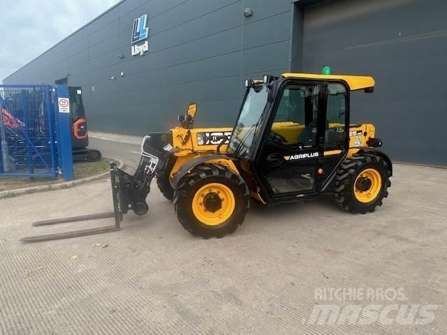 JCB 525-60 Agri-Plus Kurottajat