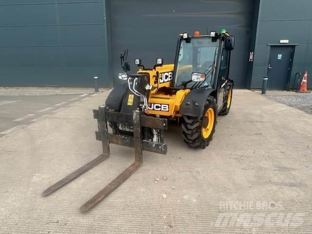 JCB 525-60 Agri-Plus Kurottajat