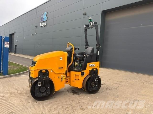 JCB CT260-120 Muut koneet