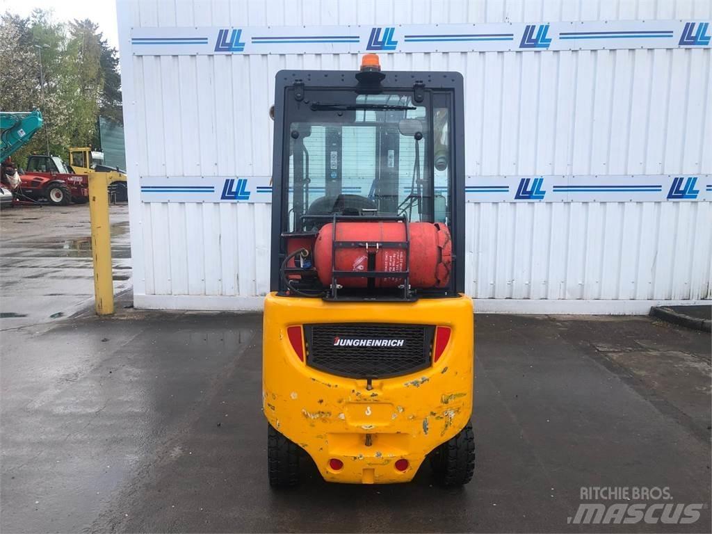 Jungheinrich Ftg320s Muut koneet