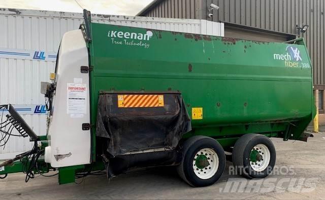 Keenan MF380 Muut koneet