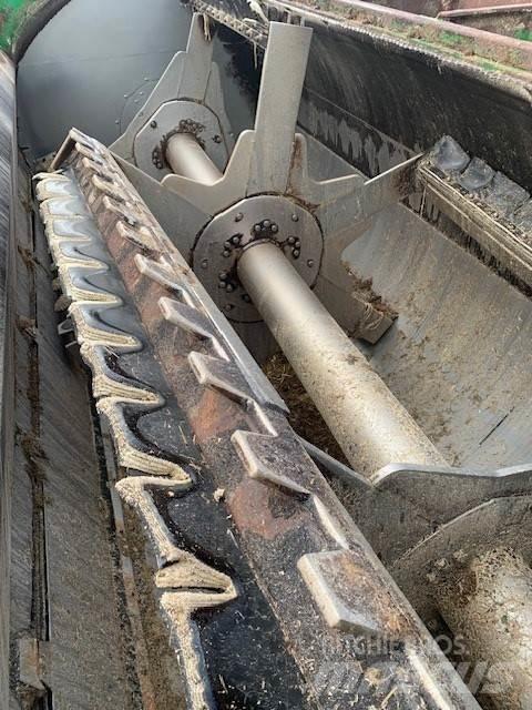 Keenan MF380 Muut koneet