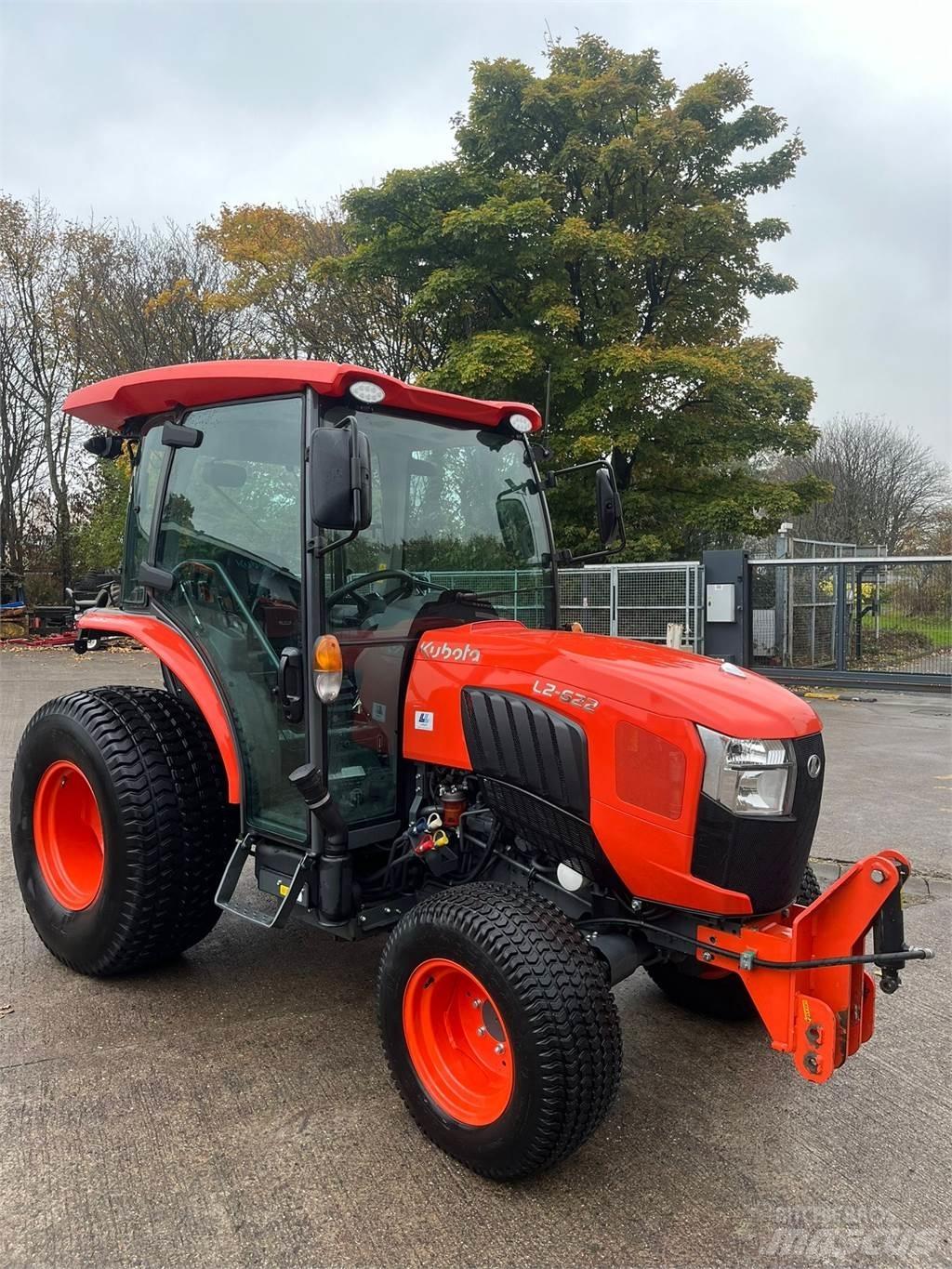 Kubota L2622 Muut koneet