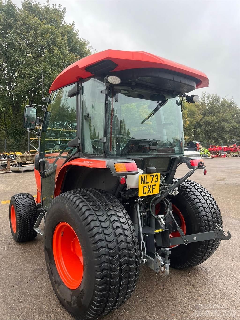 Kubota L2622 Muut koneet